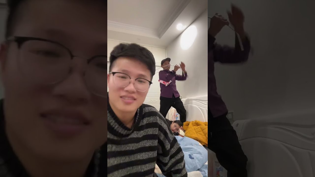 （2341）牛牛阿娜日常生活 阿娜回中国的日常