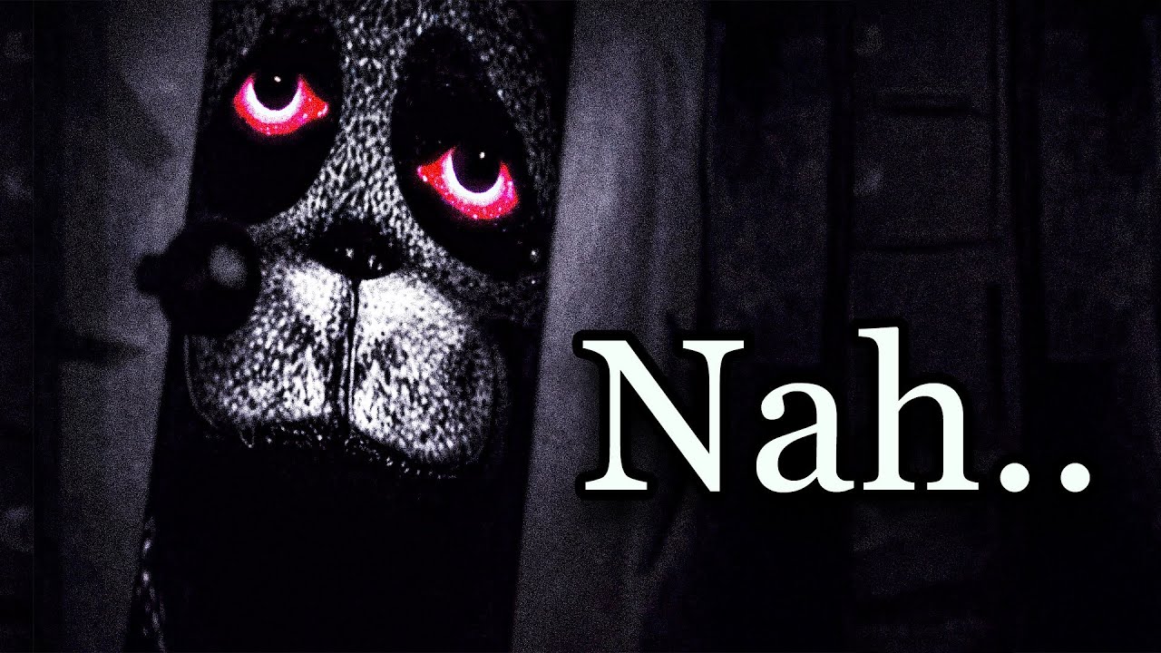 the most BRUTAL fnaf animations...