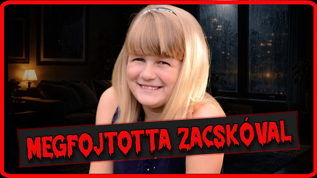 Műanyag Zacskós Rémálom: Teagan Batstone Utolsó Éjszakája