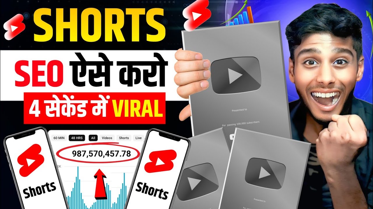 Shorts Video Ka Seo Kaise Kare 2026 | How To Viral Short Video On Youtube | Youtube Shorts Seo Kaise