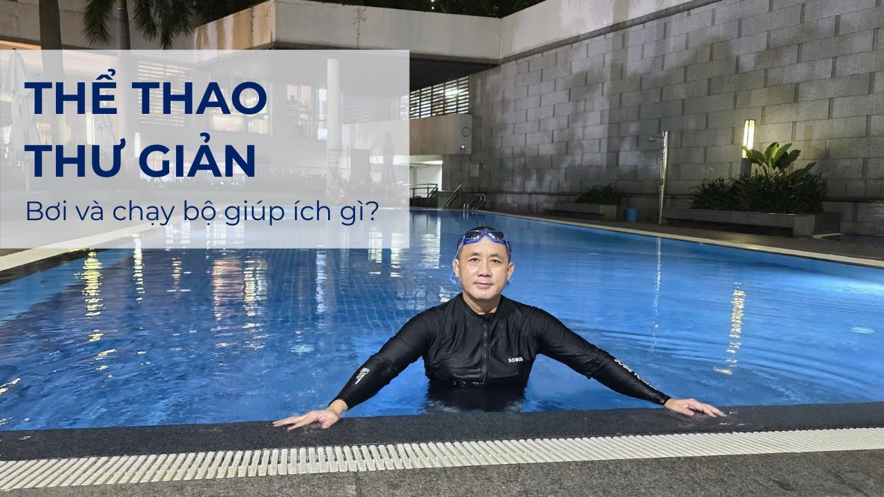Thể thao thư giản