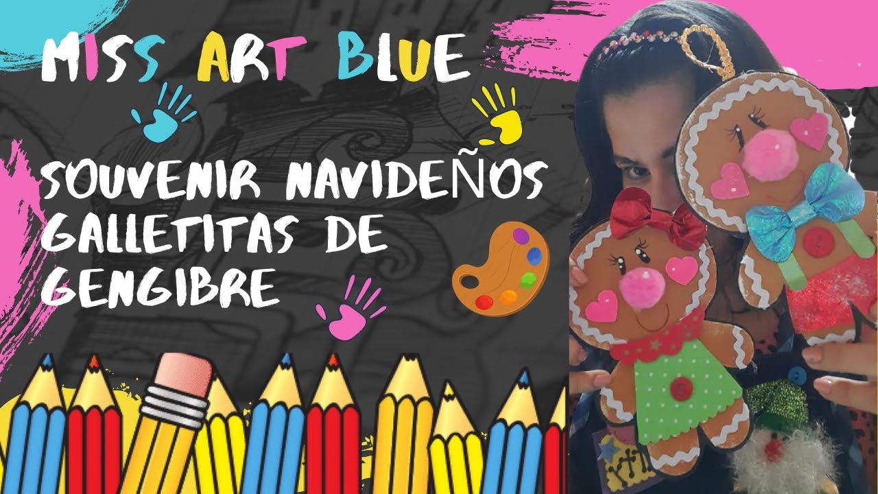 Elaborar un lindo SOUVENIR navideño para niños