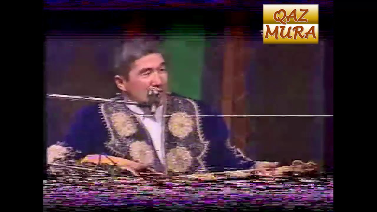 Әзімбек Жанқұлиев пен Ринат Зайытовтың айтысы