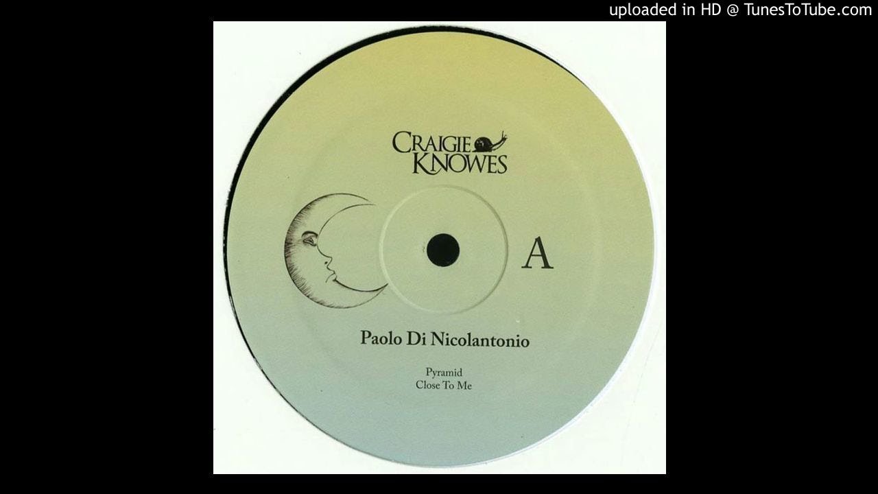 PREMIERE: Paolo Di Nicolantonio - Close To Me [Craigie Knowes]