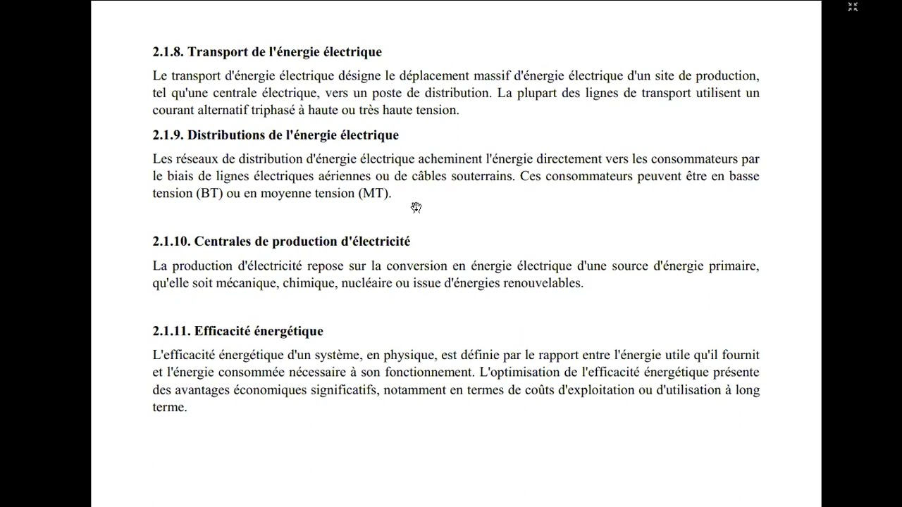 Chapitre 2 Métier de l'ingénieur cours 1