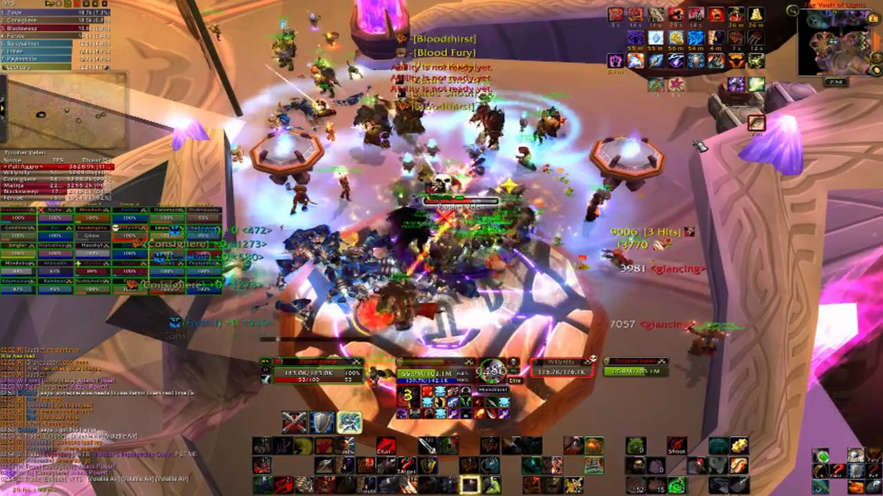 For the Horde at The Exodar