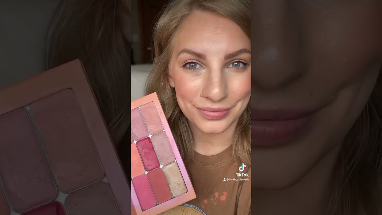 EASY Eyeshadow with Seint Cream Products 