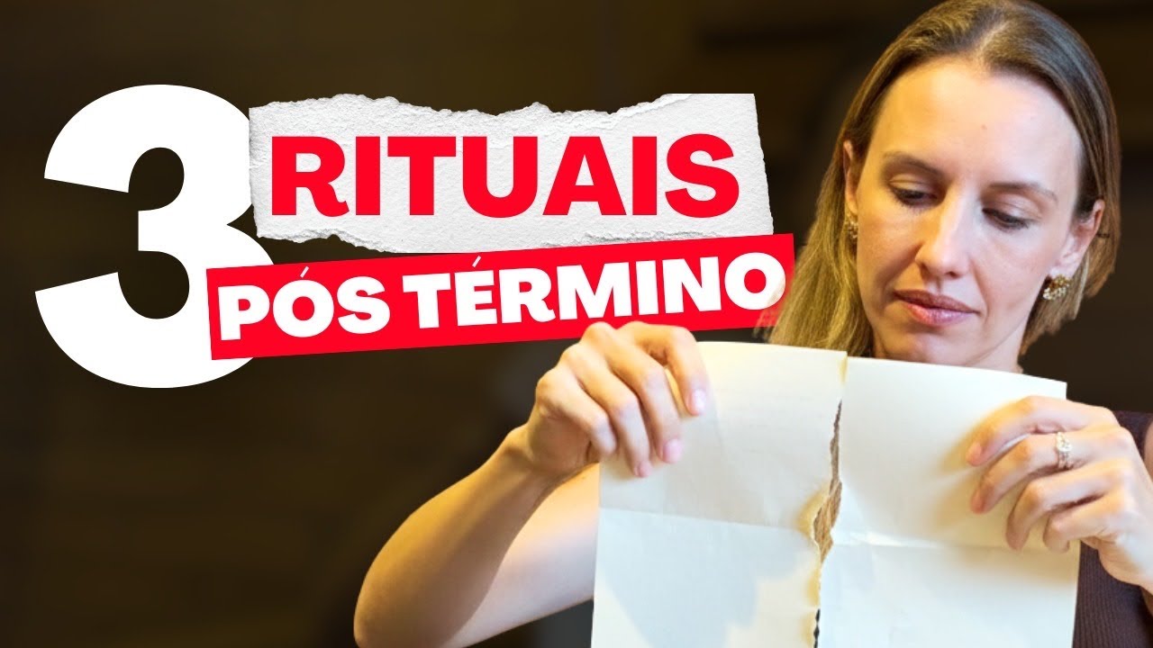 É Isso que Acontece Quando Você Encerra a Dependência Emocional com 3 Rituais Simples - Lygia Merini