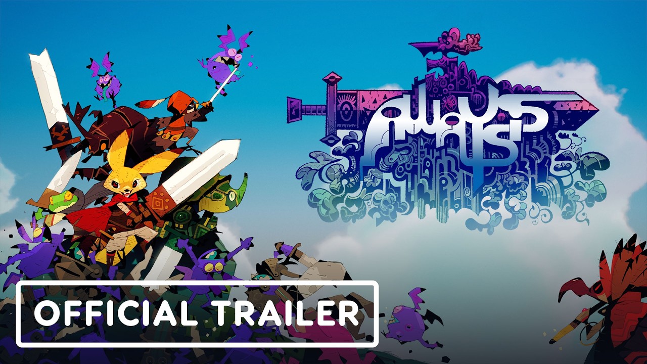 Awaysis - Official Demo Trailer | Indie Fan Fest 2026