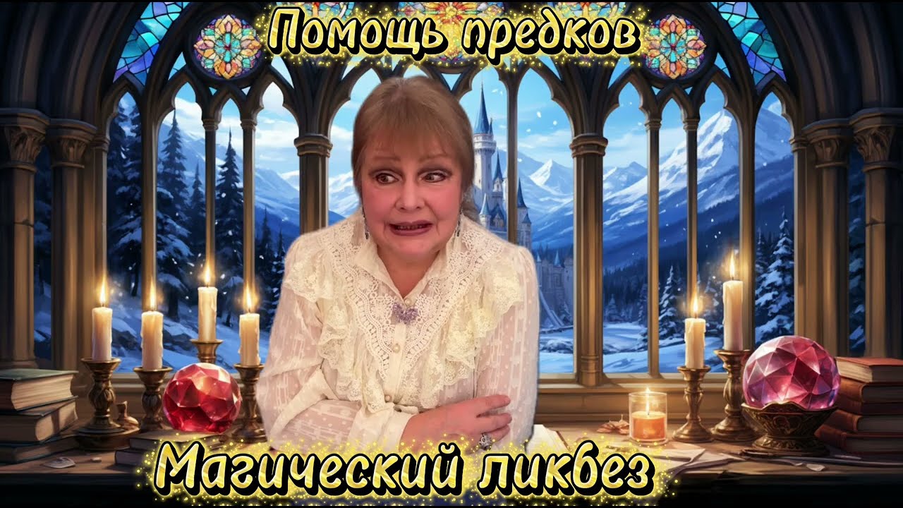 Помощь предков Магический ликбез 22