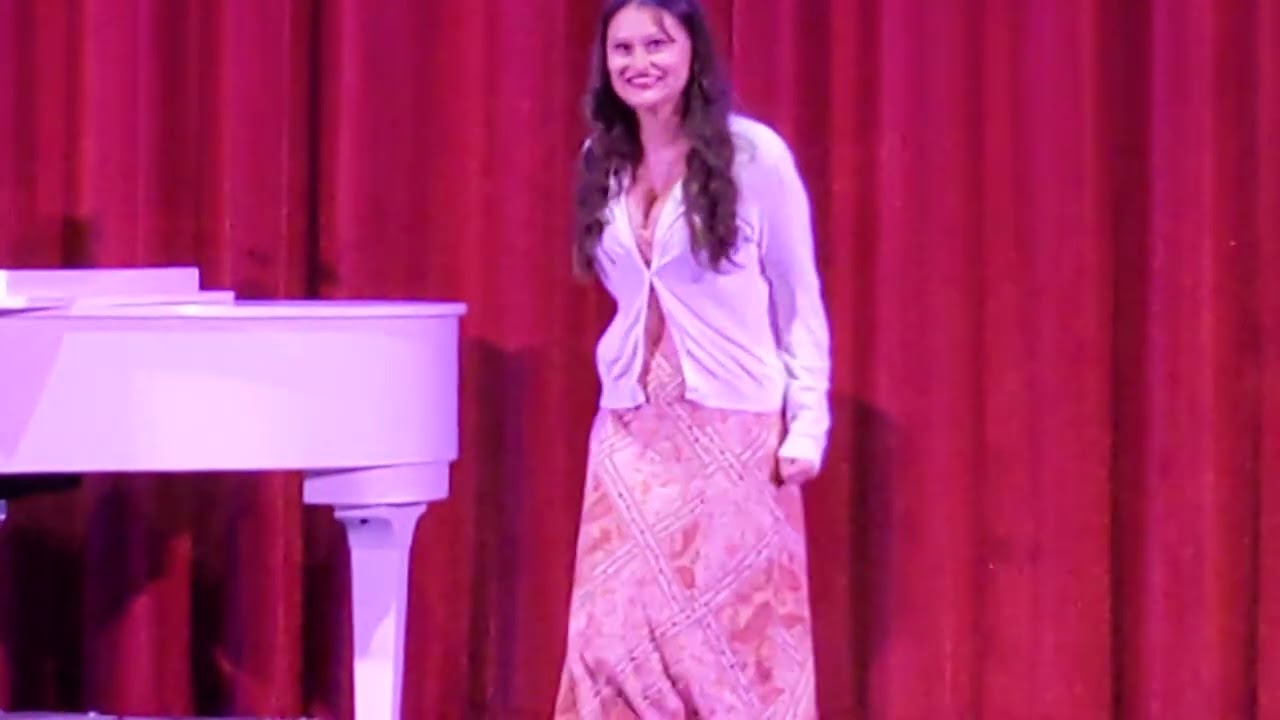 2026 NATS Central Florida Grade 11,12 Musical Comp. 1st Place - Sabria sings 