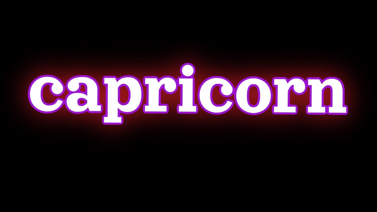 CAPRICORN: THE GOOD LUCK PROPHECY YOU’VE BEEN WAITING FOR!!! ✨ // weekly tea leaf reading asmr