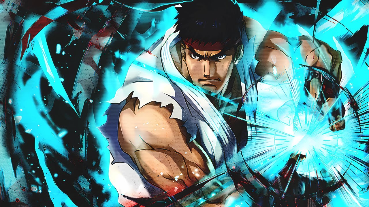 [RELEASE] RYU STREET FIGHTER JUS MUGEN (EDIT) (OPENGL)