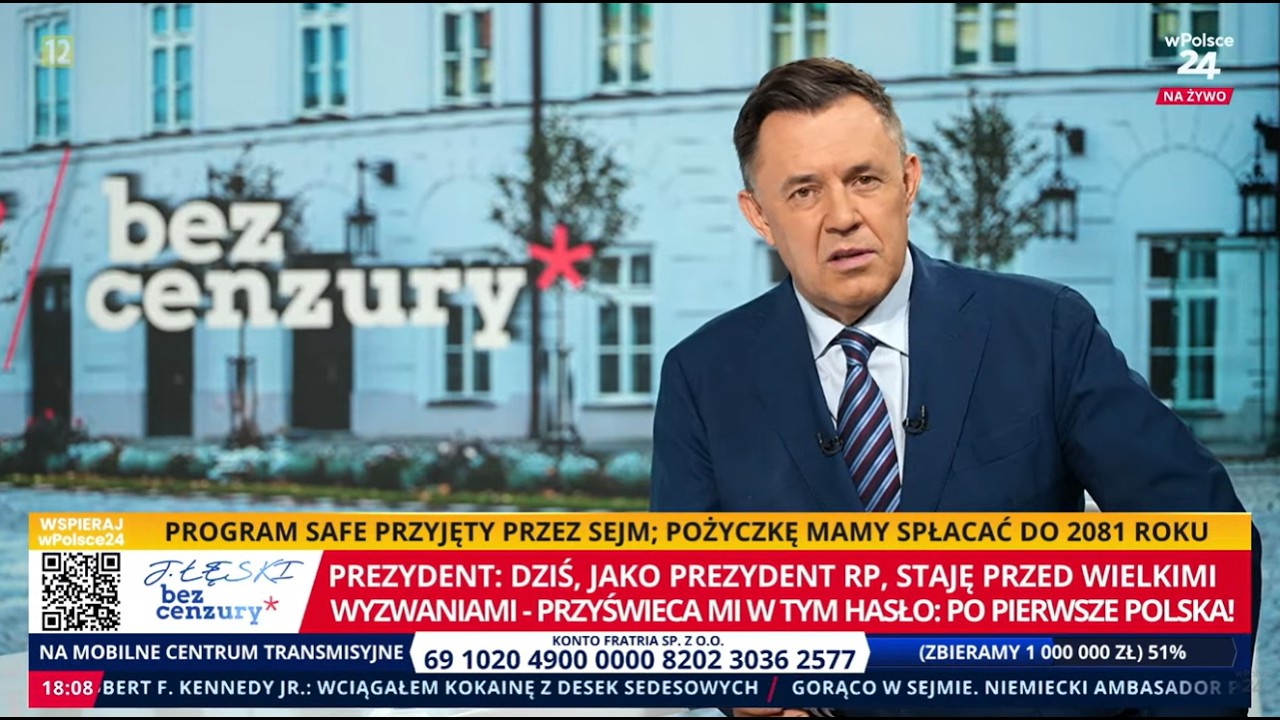 Tego już za wiele! Kraków powiedział 