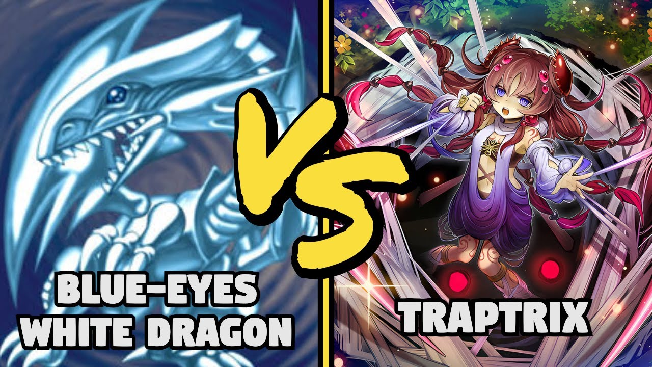 Blue-Eyes White Dragon vs. Traptrix | Yu-Gi-Oh! Live Locals Match | July 2025