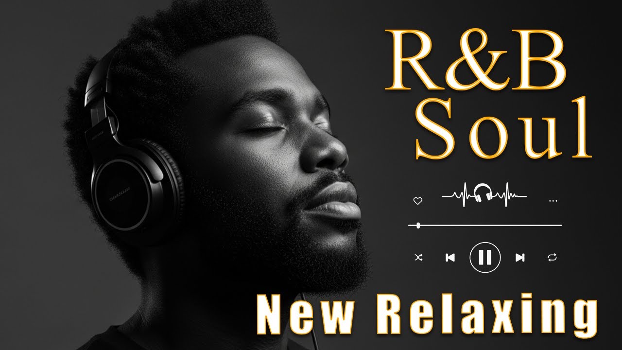【R&B Soul】Soft Night Playlist – Smooth R&B Vocals & Soulful Grooves | Relax • Study • Focus
