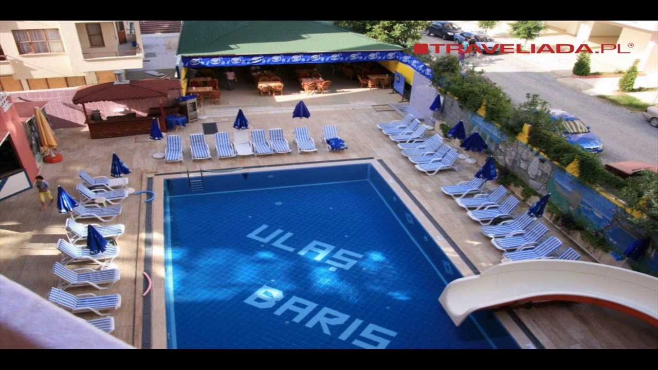 Hotel Bariscan - Alanya