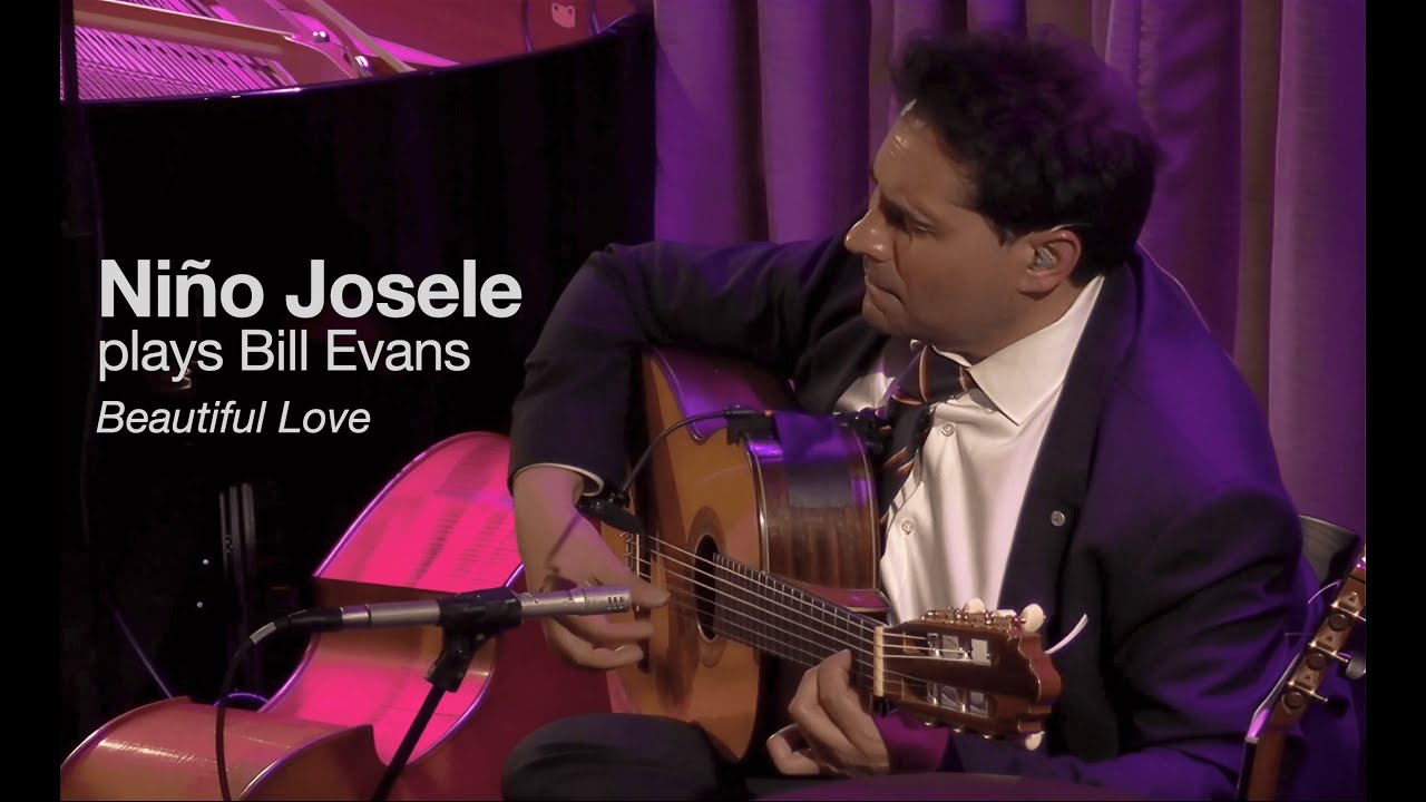 Niño Josele – Beautiful Love
