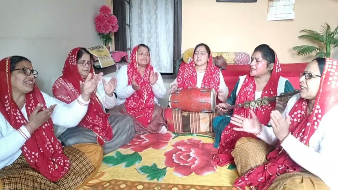 ||Krishan bhajan ||तर जाएंगे तर जाएंगे हरी नाम बाले तर जाएंगे || सन्तोष राठौर कीर्तन मंडली बारी ||🙏🙏