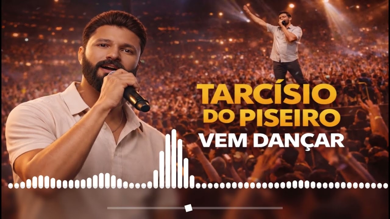 Vem Dançar - Tarcísio do Piseiro | Hit do Carnaval 2026