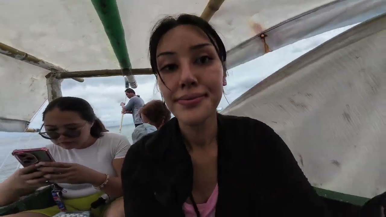 Cebu to Limasawa Island