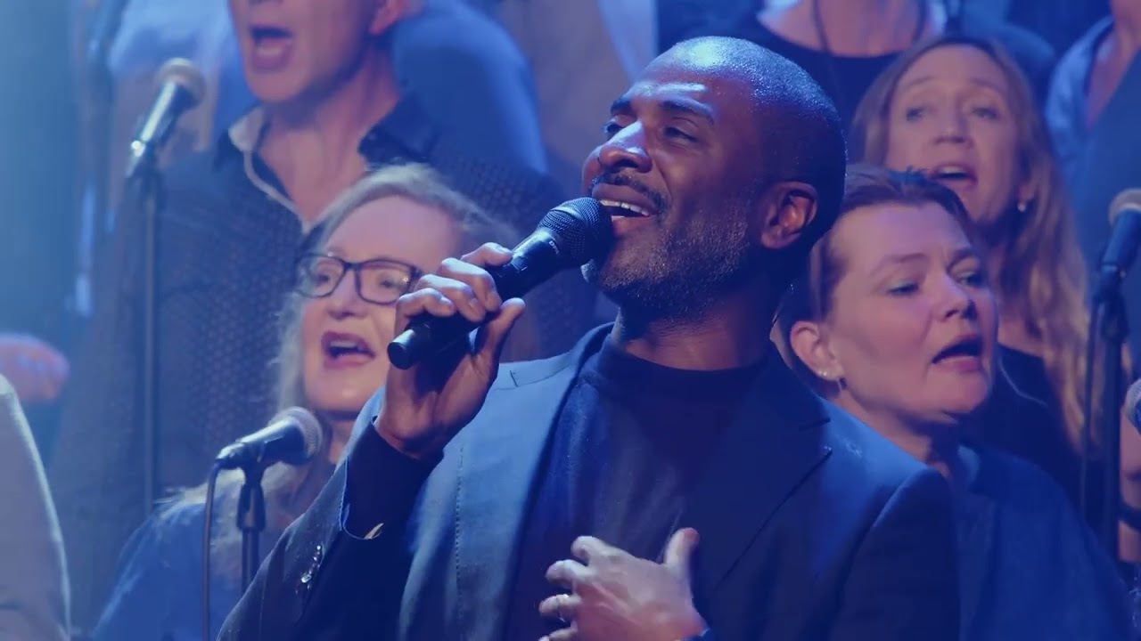 Bridge Over Troubled Water - Gospelnight Groningen 16 november 2024