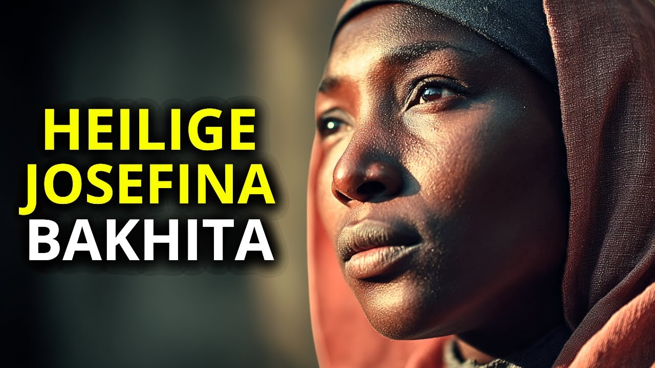 Die Geschichte der Heiligen Josefina Bakhita