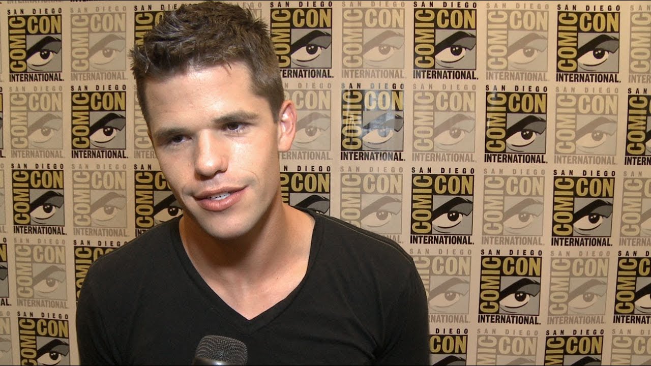 Max Carver - Playing the Bad Guy - Teen Wolf