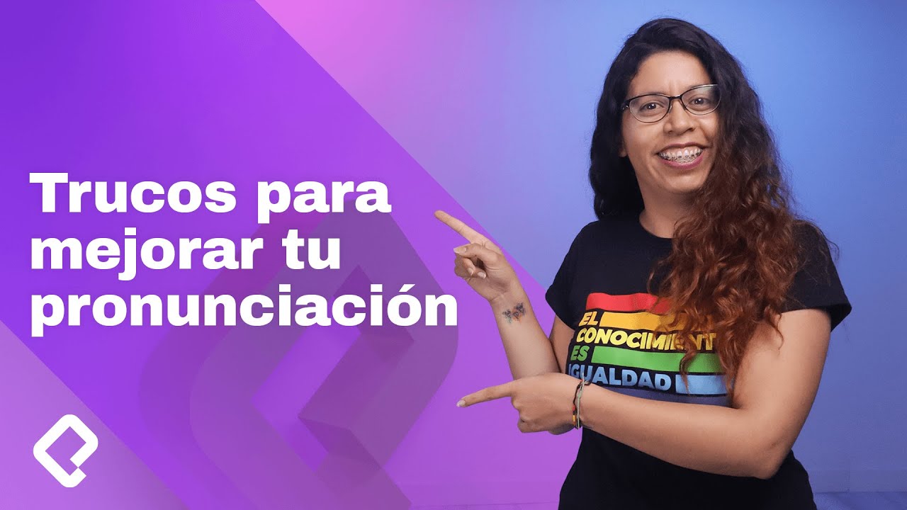 Perfecciona tu pronunciación en inglés con estos trucos