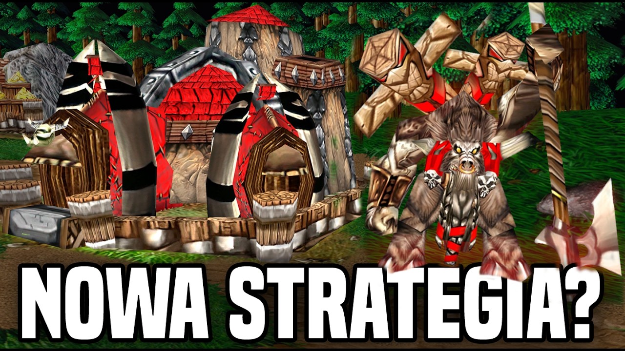 Nowa strategia Orkiem czy Trolling?