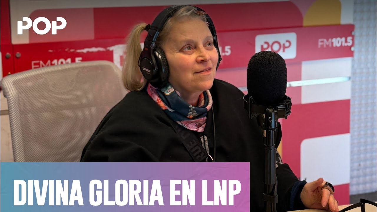 DIVINA GLORIA en #LaNegraPop