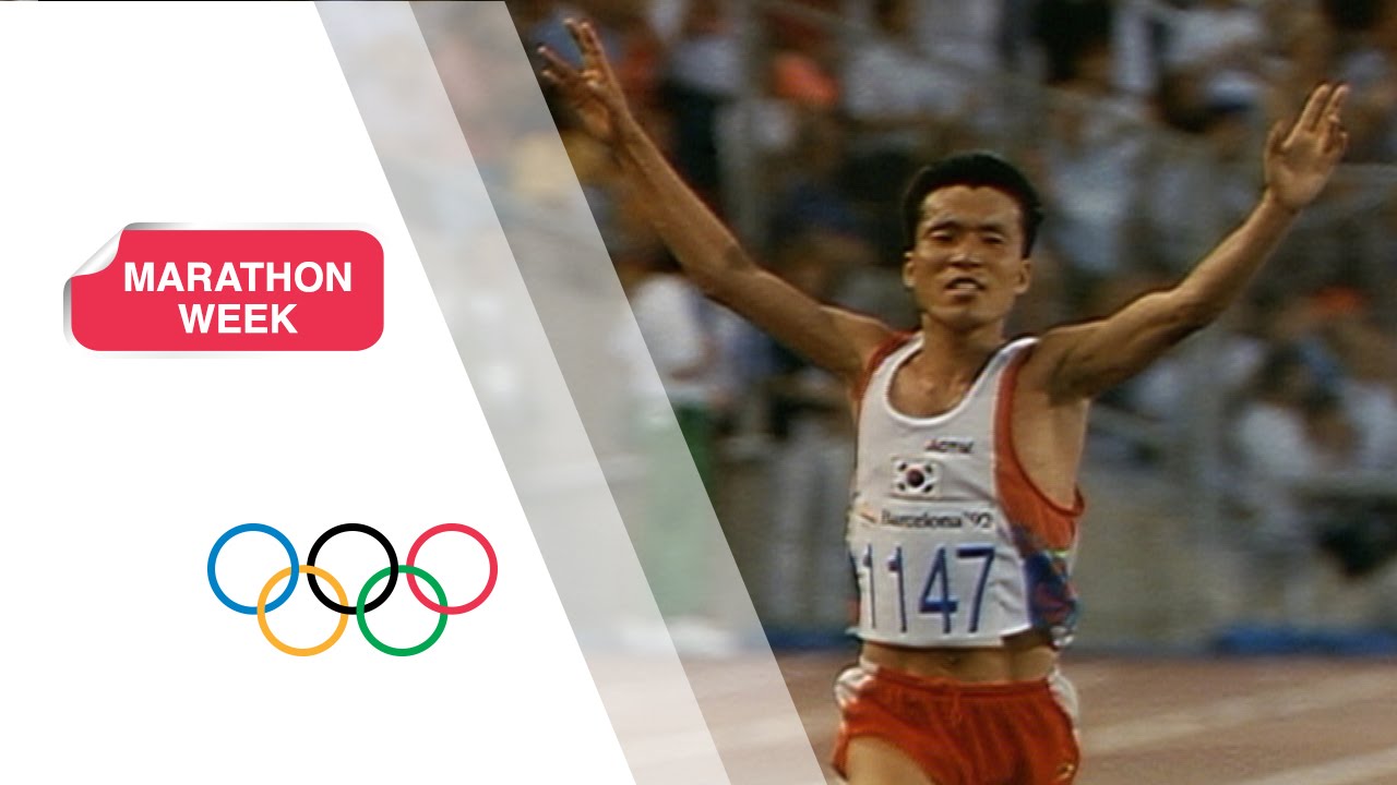 Barcelona 1992 Olympic Marathon | Marathon Week