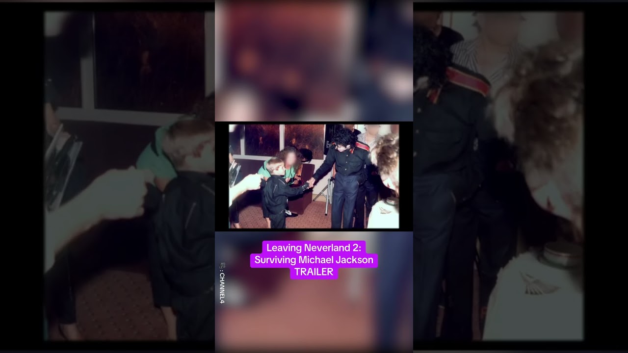 Leaving Neverland 2: Surviving Michael Jackson trailer