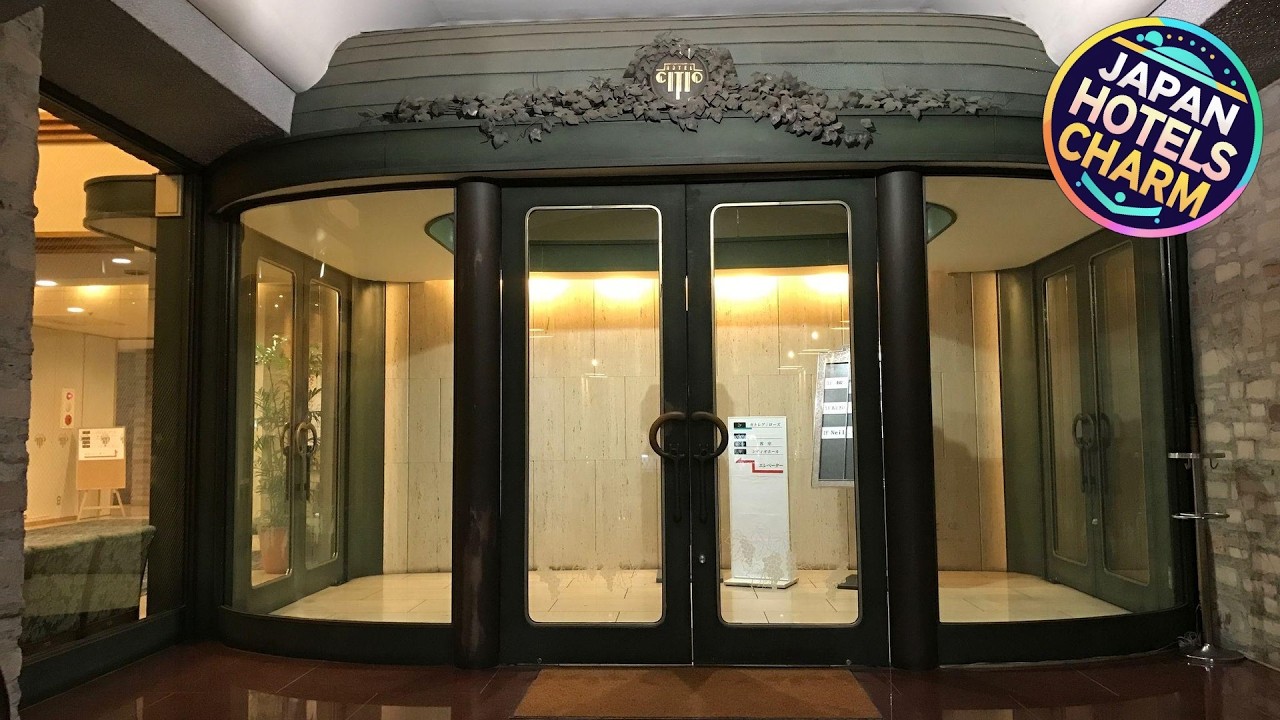 Hotel Citio Shizuoka | Shizuoka, Japan | Hotel Review 🏨