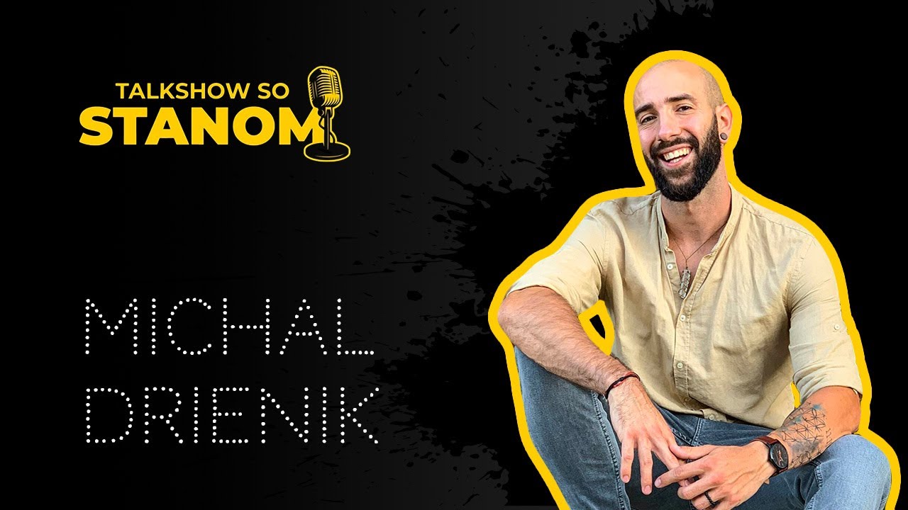 Michal Drienik: Ak sa vám nedarí v práci, vo vzťahoch, vyskúšajte 2 týždne meditovať (rozhovor)