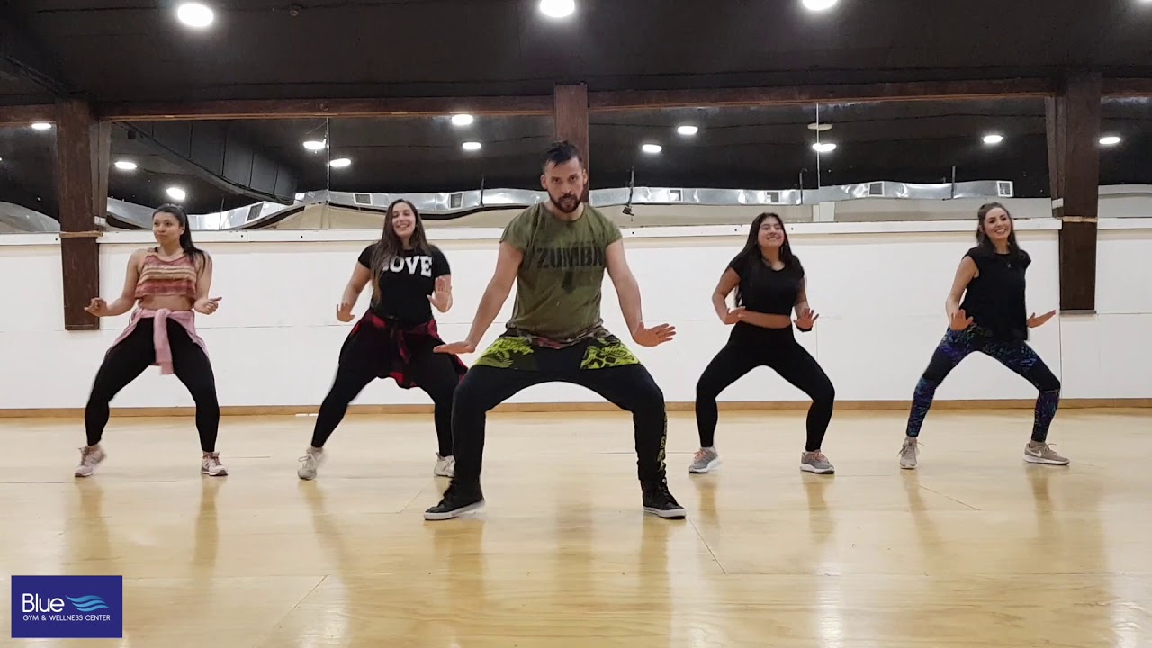 Adictiva - Daddy Yankee & Anuel AA / ZUMBA