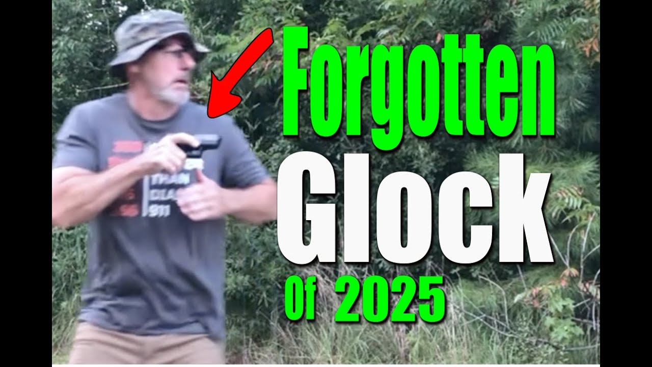 FORGOTTEN Glock! The Perfect Sub-Compact 9mm for Concealed Carry: G26 Review 2025