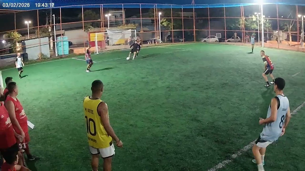 JOGO 4 - CITY x BARCELONA (03 02 2026)