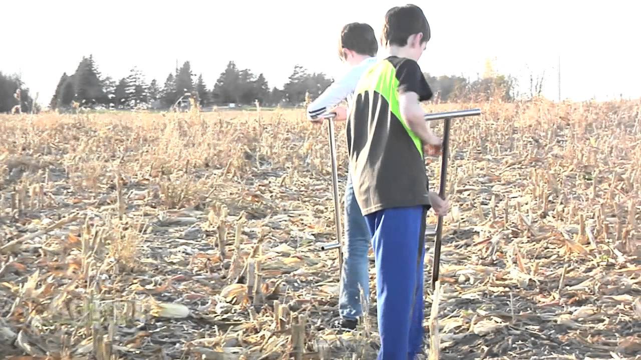 Grid Soil Sampling #887 (Air Date 4/5/15)