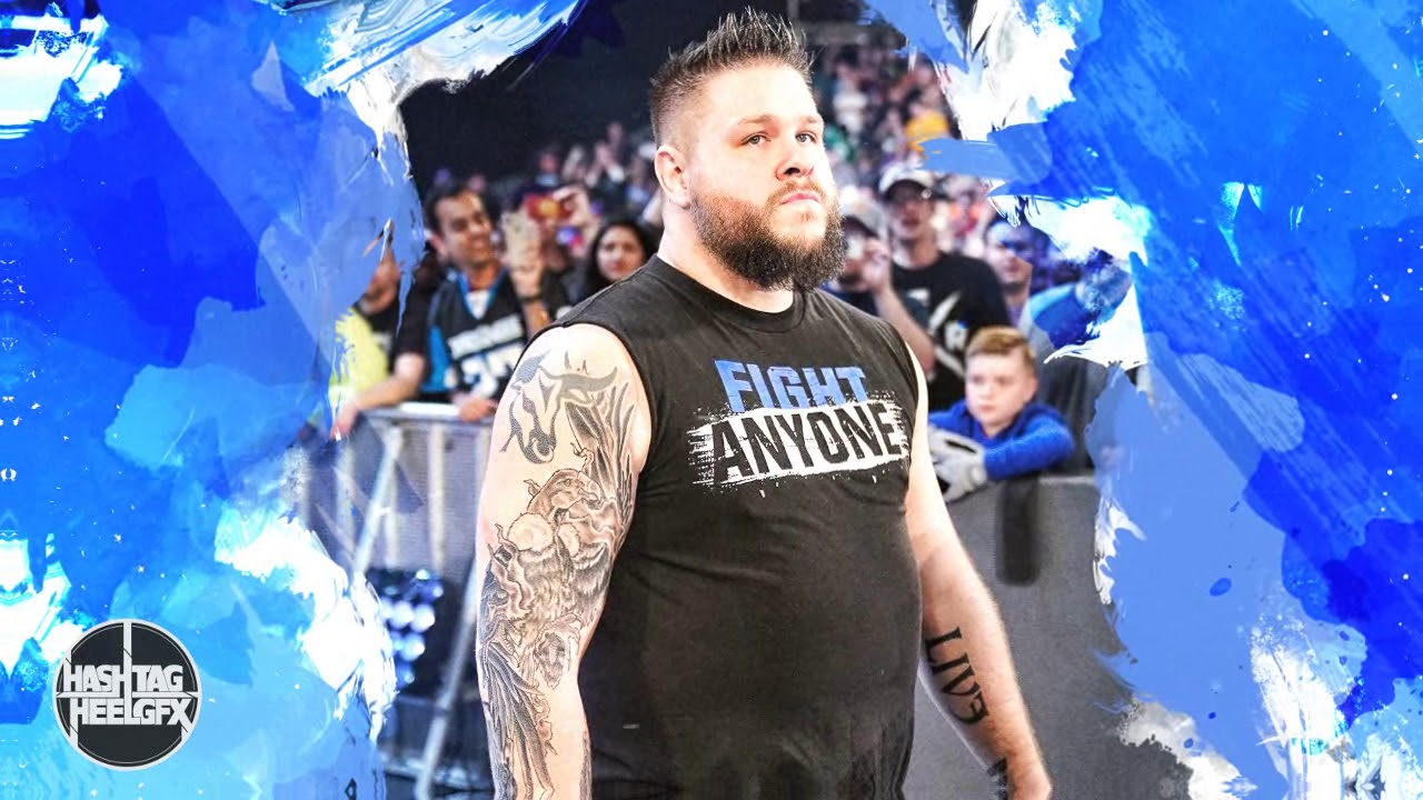 2019: Kevin Owens 1st WWE Theme Song - 