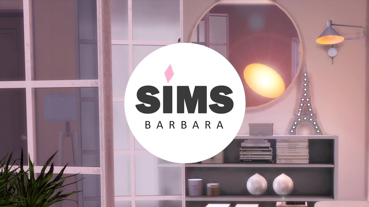 SIMS 4 | FAMILY MODERN APARTMENT PENTHOUSE | DL + CC |  APARTAMENTO FAMILIAR | STOP MOTION