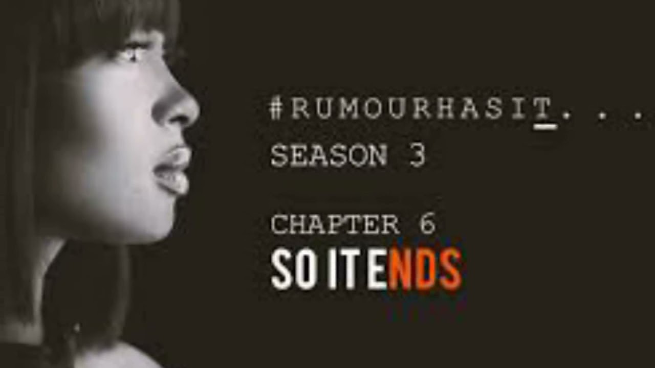 Horror Short Stories - &ldquo;And So It Ends&rdquo; by Anthony Avina