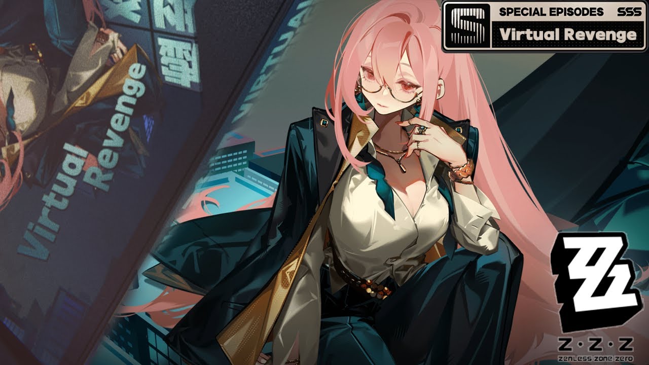 Yanagi Battle Theme 1 | Zenless Zone Zero 1.3