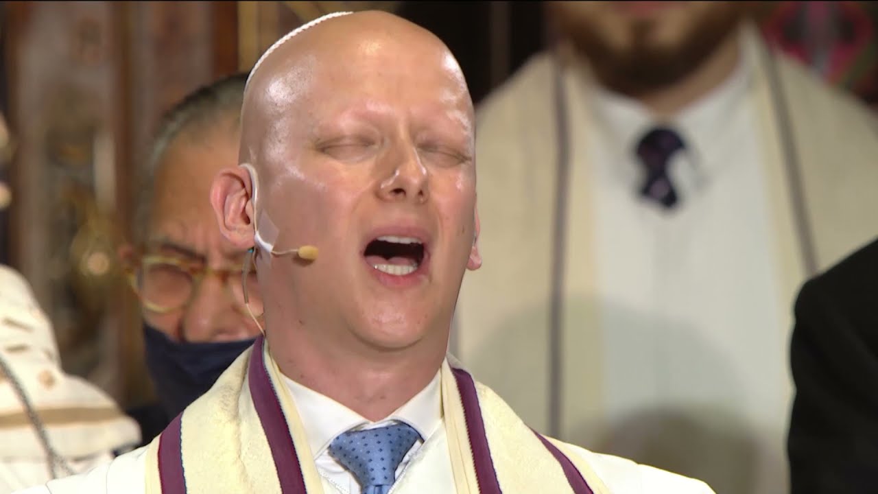 Kol Nidre | Cantor Dan Mutlu | Yom Kippur 5782