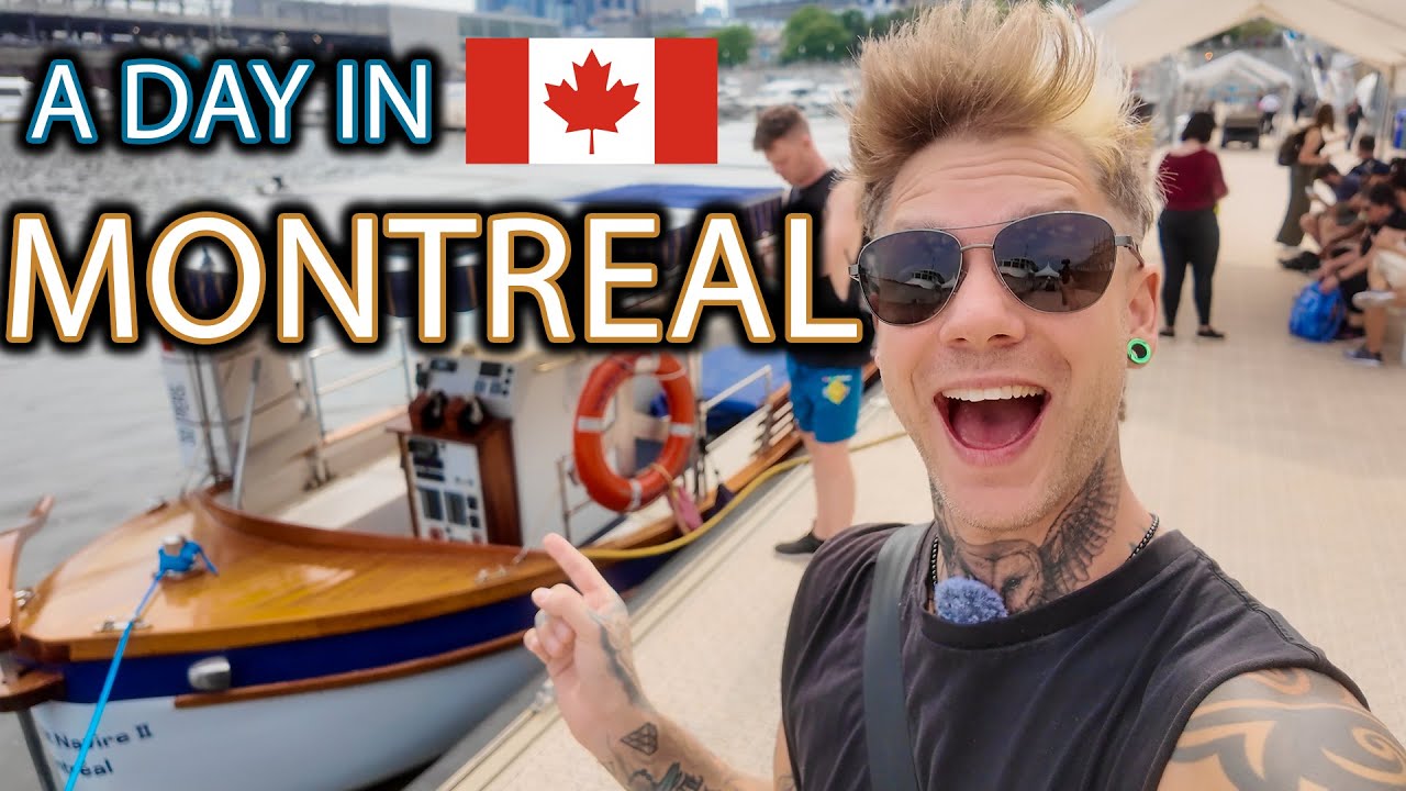 Montreal: Our Relaxing Gay Weekend Getaway