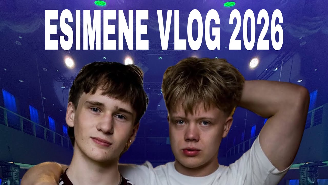 ESIMENE VLOG 2026 (HOUSE TOUR, JOOMINE)