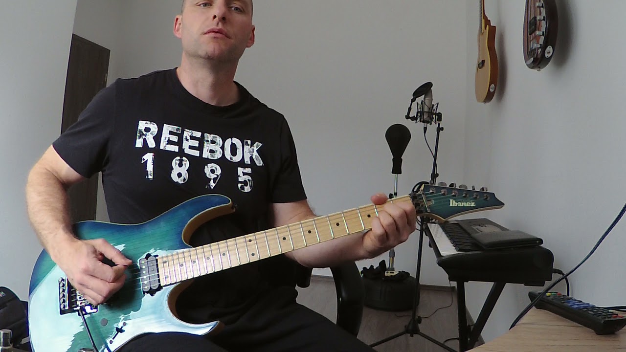 Ibanez Prestige Rg652Ahm Balogh G&aacute;bor