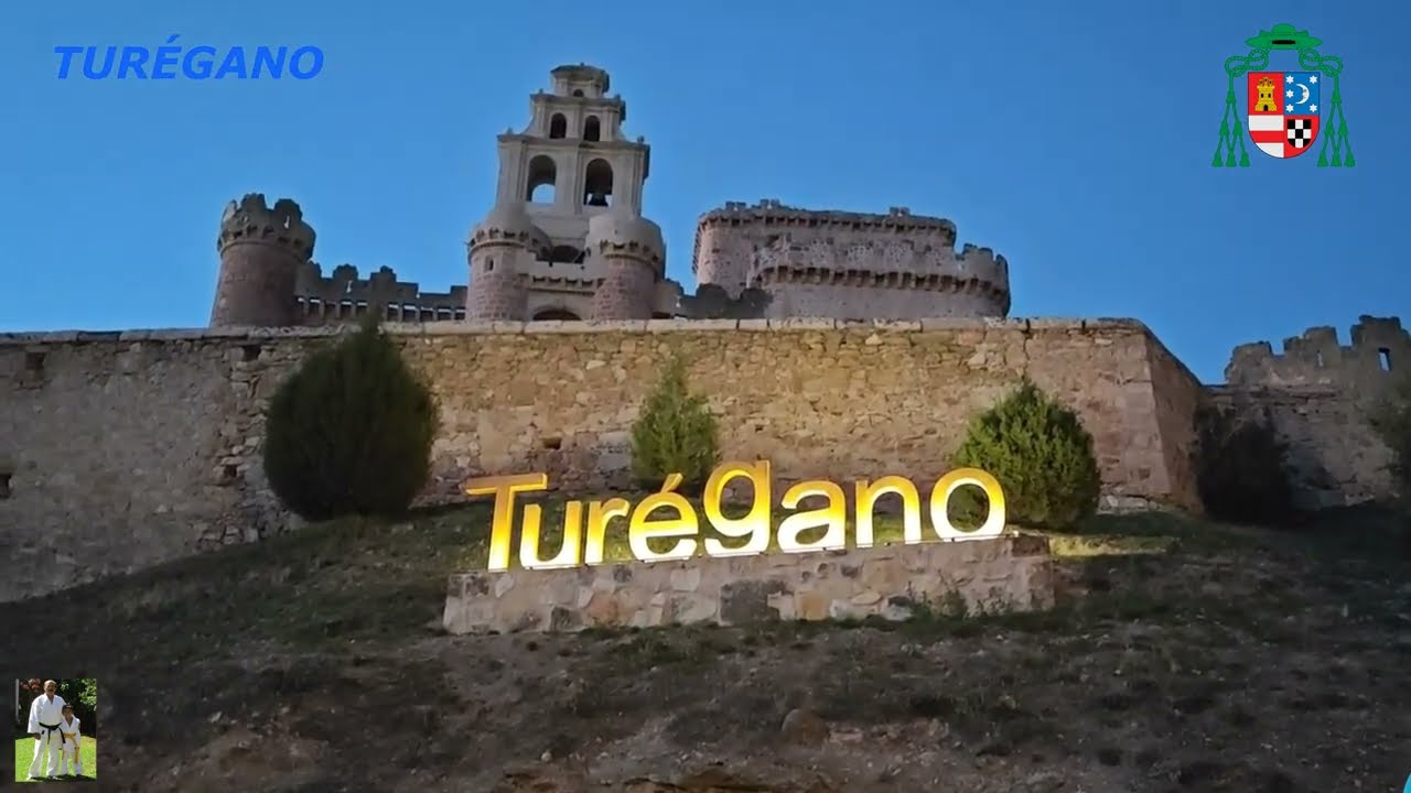 Provincia de Segovia: Turégano 2 de 2.