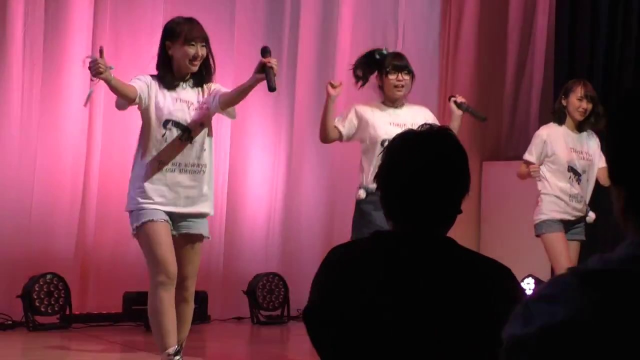 20170319 cutecoolberry 5/8「希望的リフレイン」