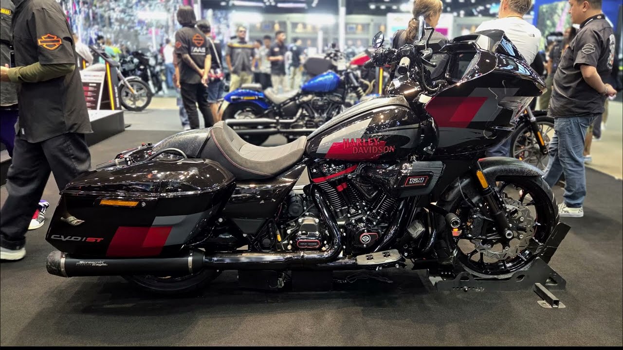 2025 Harley Davidson CVO ROAD GLIDE ST